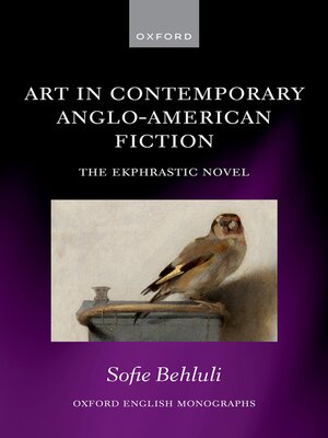 cover image of Art in Contemporary Anglo-American Fiction